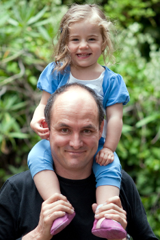 Michael and Cecilia