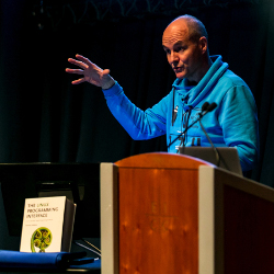 Michael Kerrisk at ELC Europe 2018
